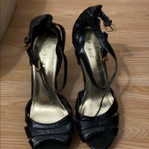 3 for $20 Bamboo heels
